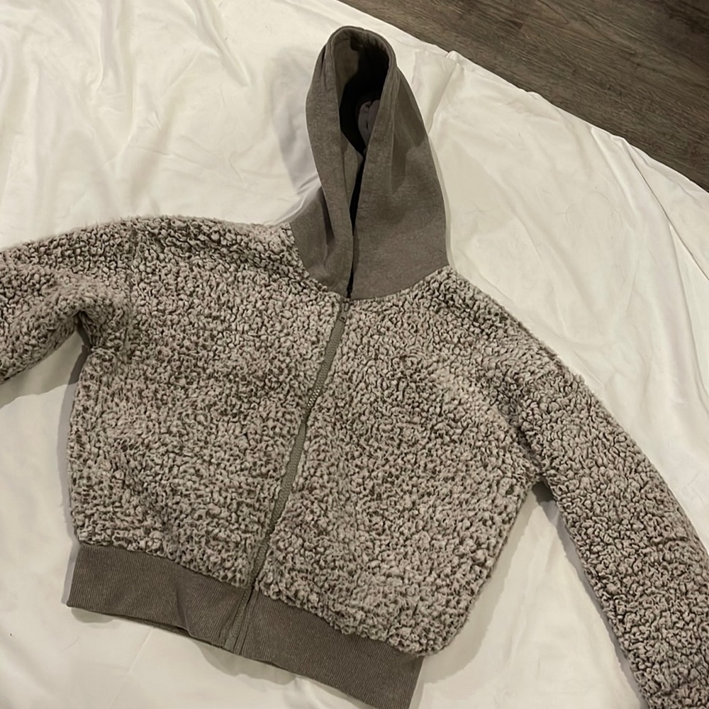 Cute cozy jacket